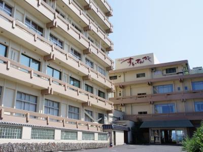 Ryokan Yukeikohan Suitenkaku Macue Exteriér fotografie