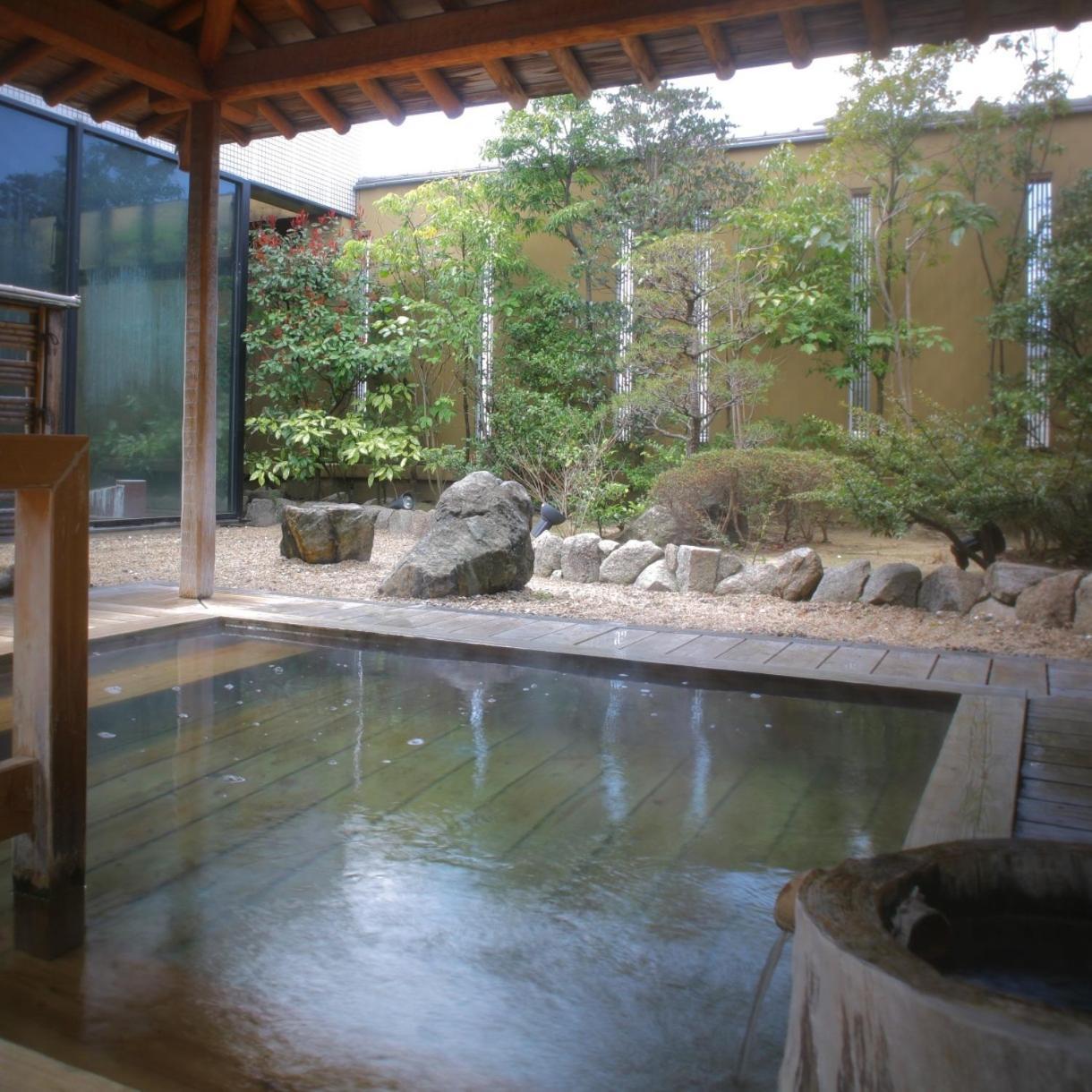 Ryokan Yukeikohan Suitenkaku Macue Exteriér fotografie