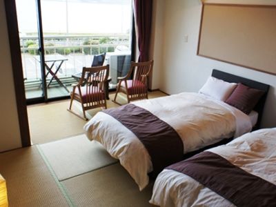Ryokan Yukeikohan Suitenkaku Macue Exteriér fotografie