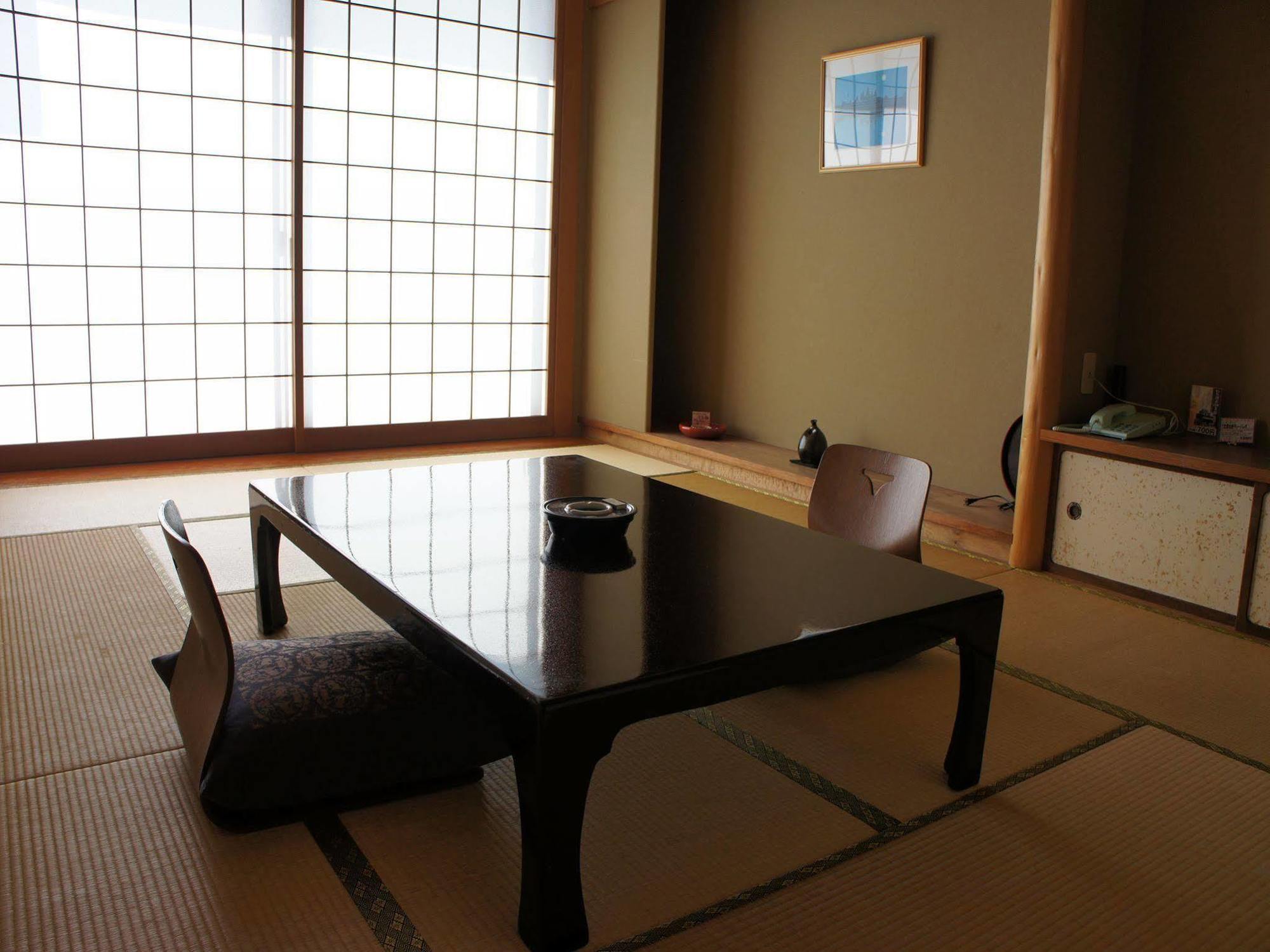 Ryokan Yukeikohan Suitenkaku Macue Exteriér fotografie