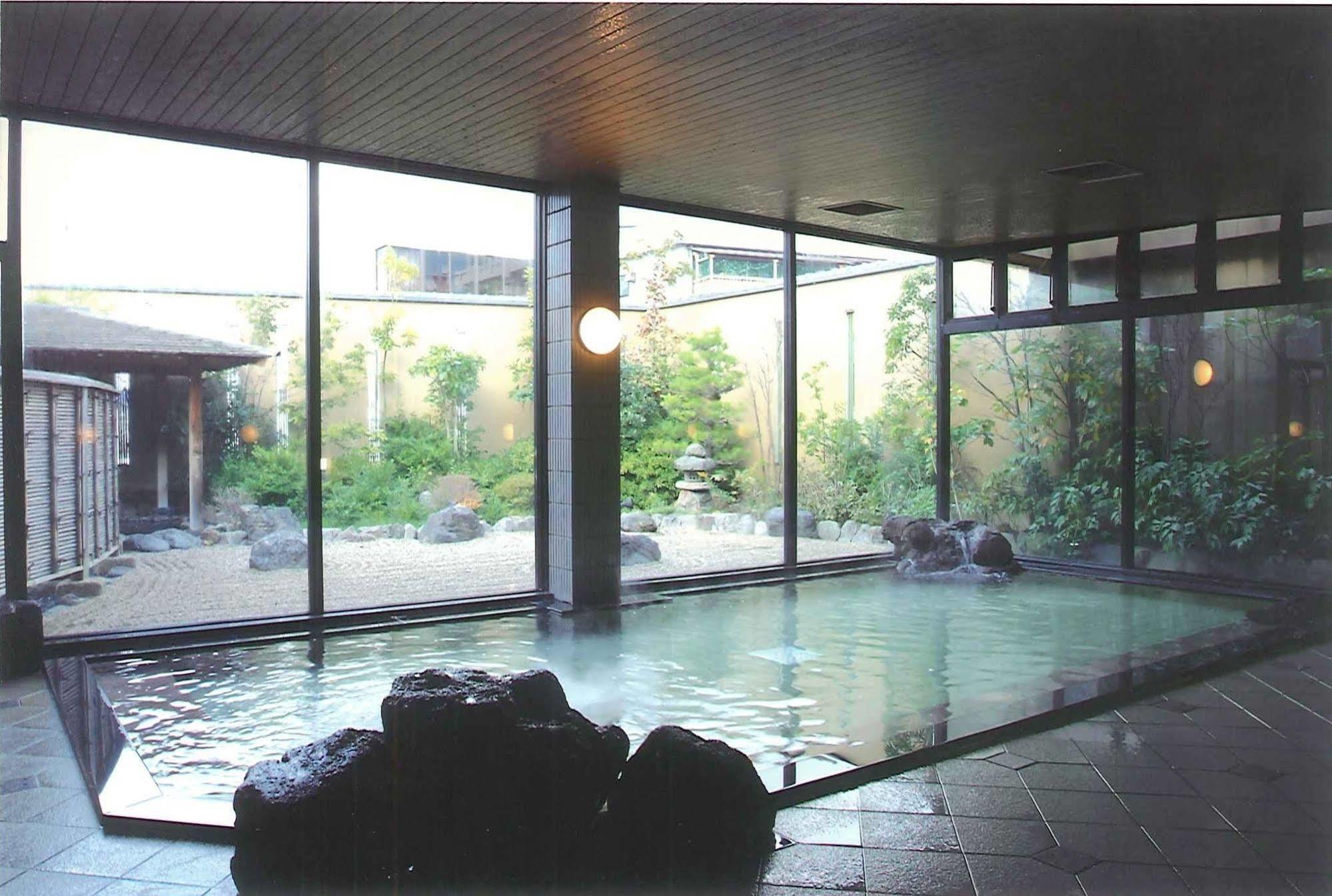 Ryokan Yukeikohan Suitenkaku Macue Exteriér fotografie
