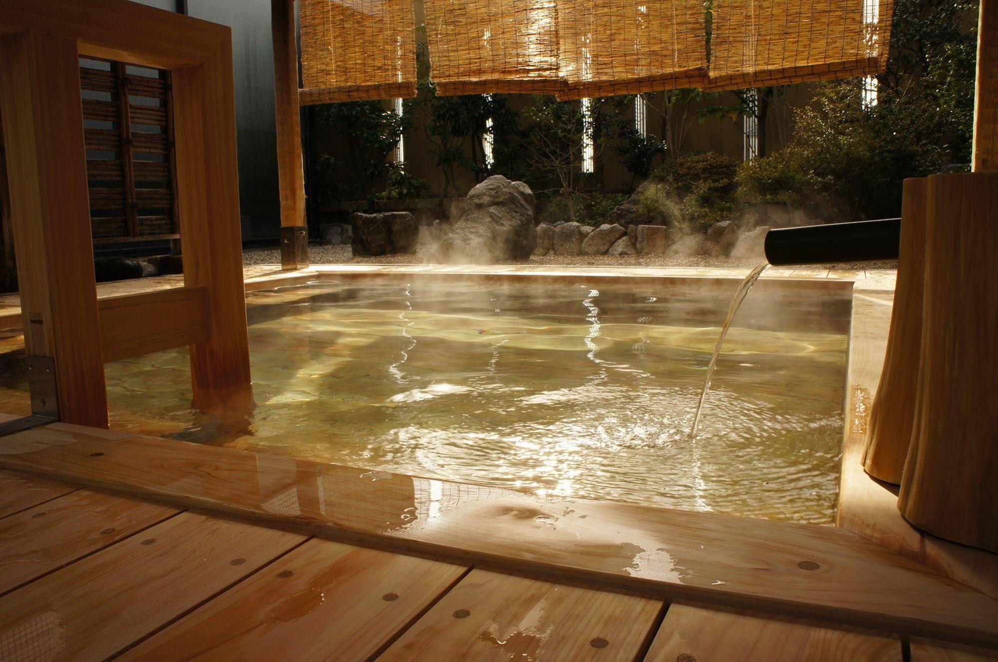 Ryokan Yukeikohan Suitenkaku Macue Exteriér fotografie
