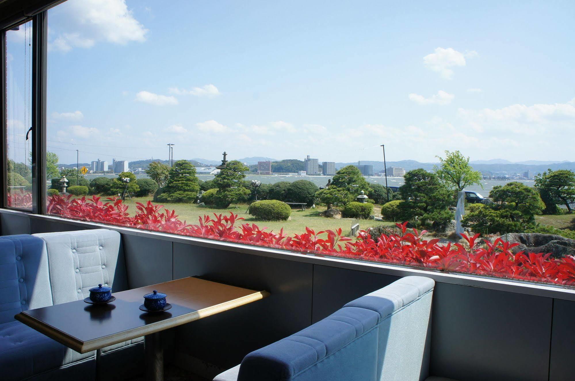 Ryokan Yukeikohan Suitenkaku Macue Exteriér fotografie